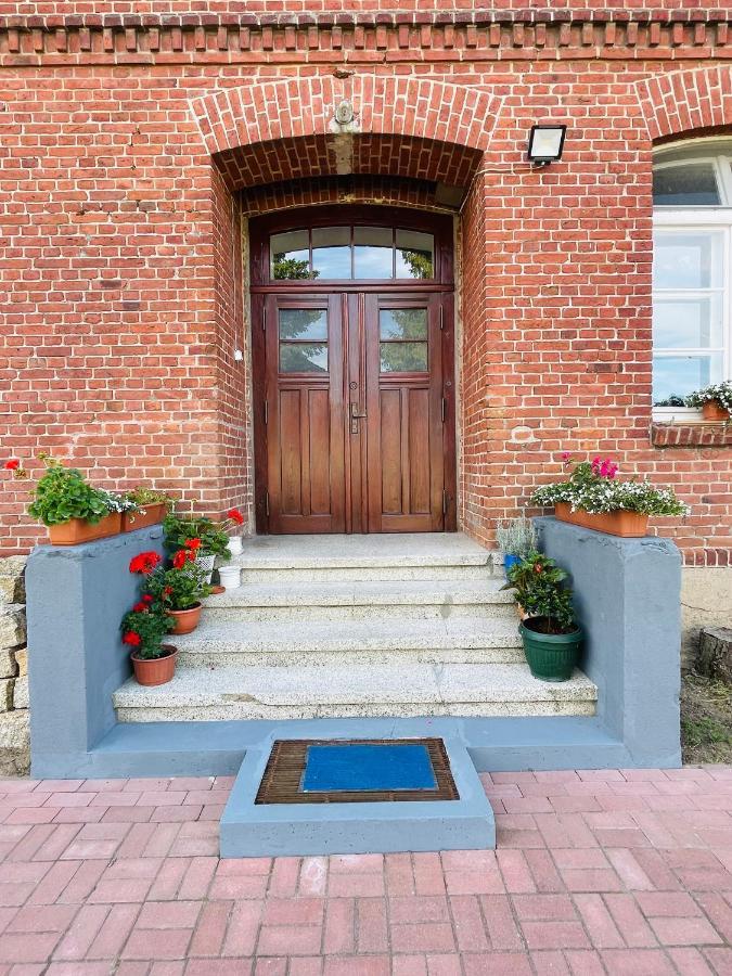 Apartamenty Cegielka Gąski Exterior foto
